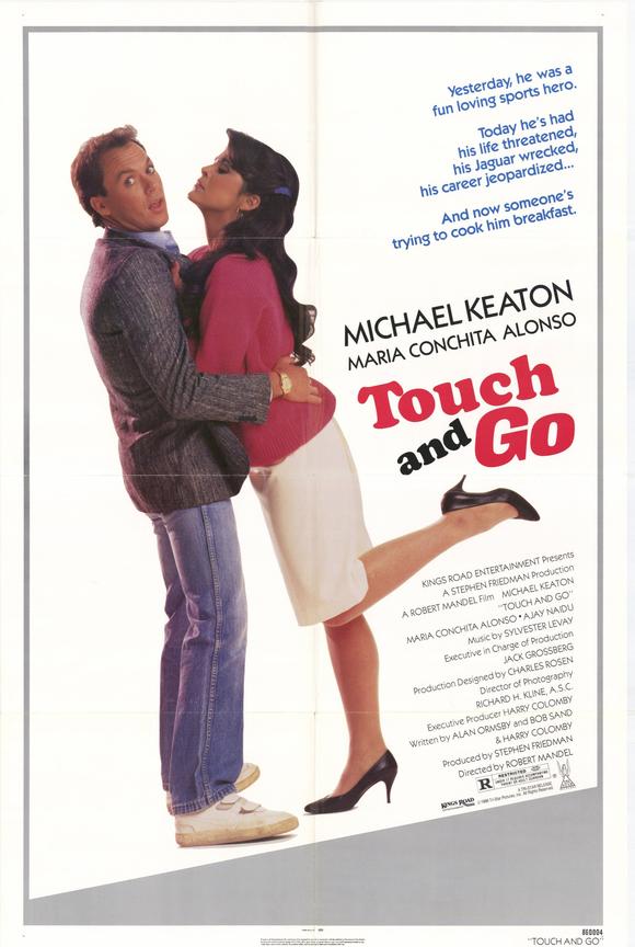 touch and go