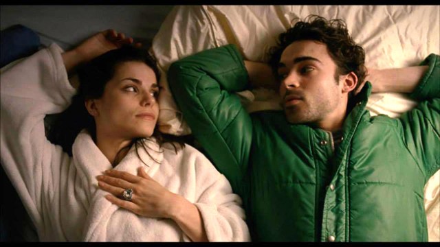 Charlotte Riley and Tom Byam Shaw as not quite star-crossed lovers in Lex Sidon's 