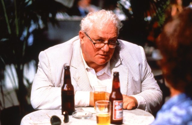 Charlie Durning and Weller, in the aforementioned restaurant scene.
