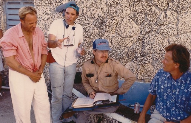 Forrest Abel Jesse Peter