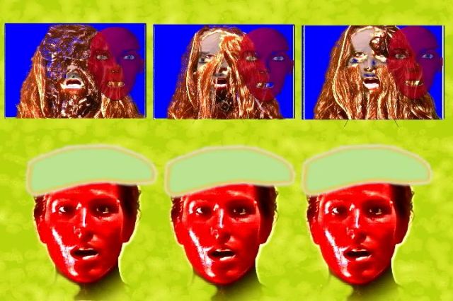 "The Sky Song," 2007.