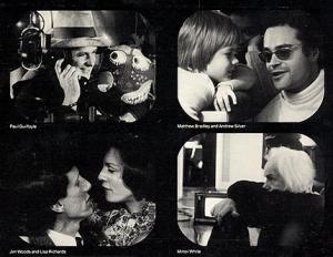 Some clips from "Next Door"