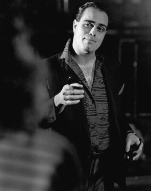 On The Make Hustler - On Set still