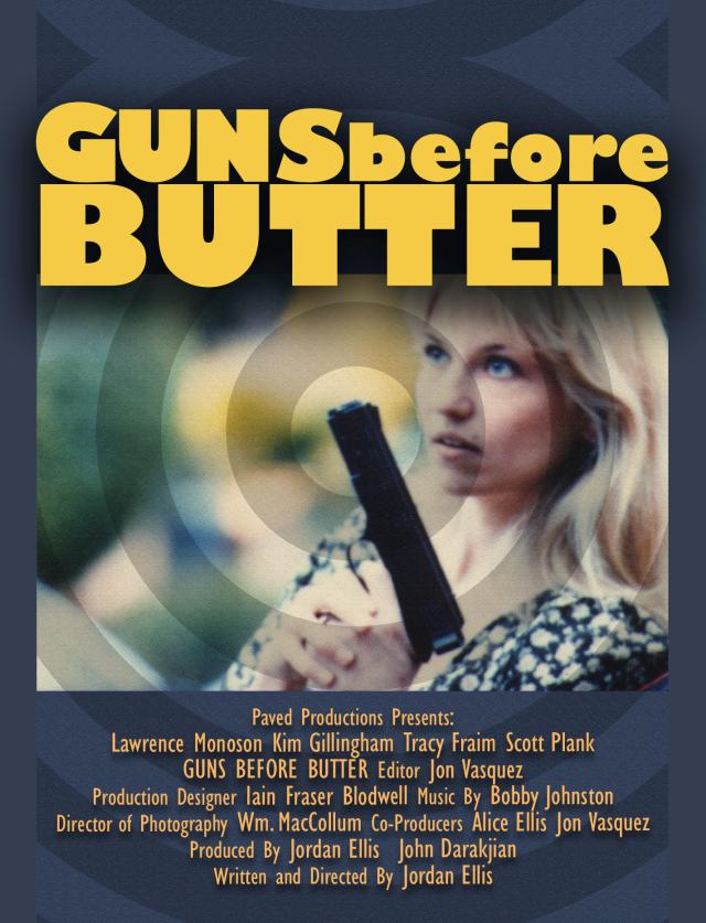 guns before butter