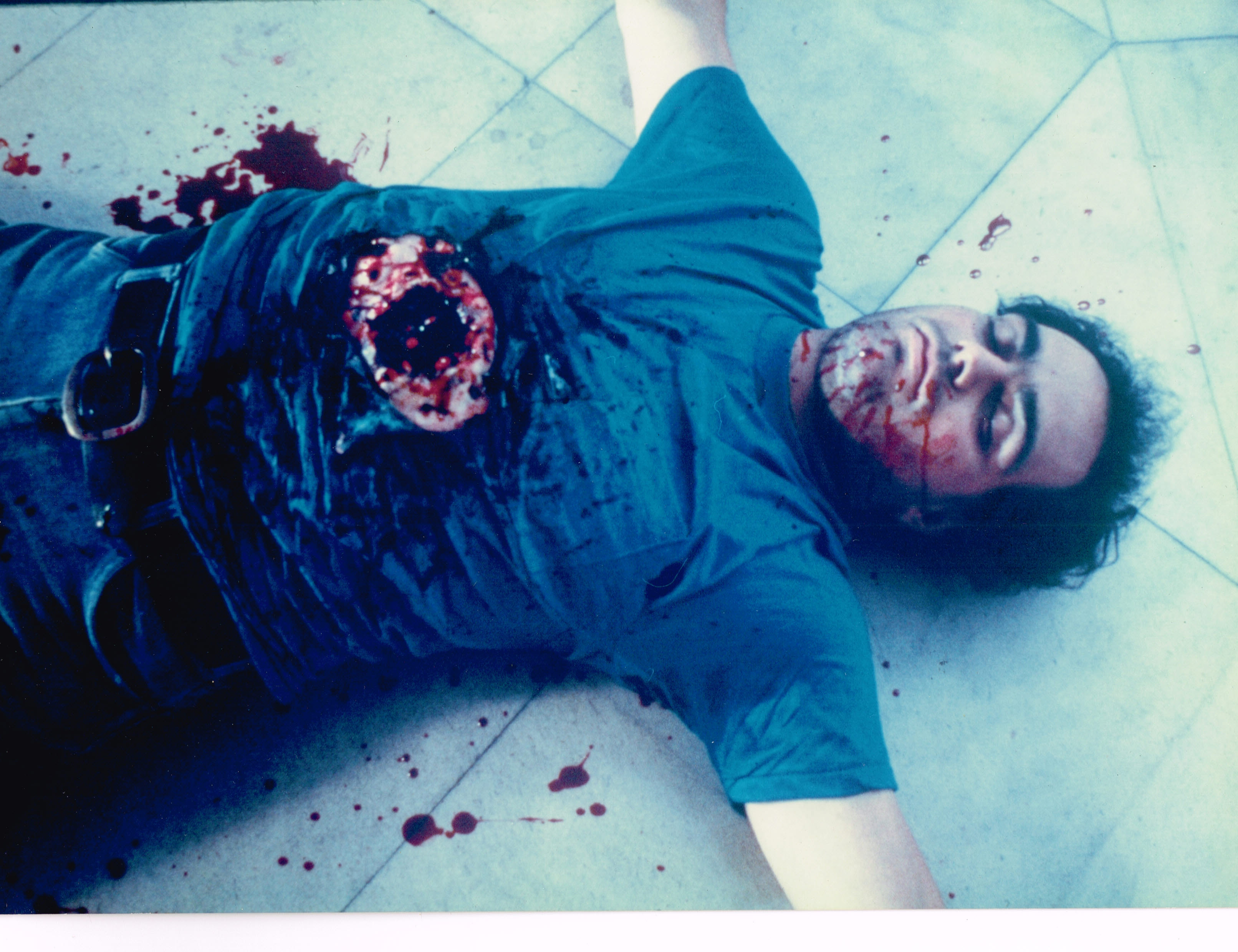 Cemetery High Movie Still